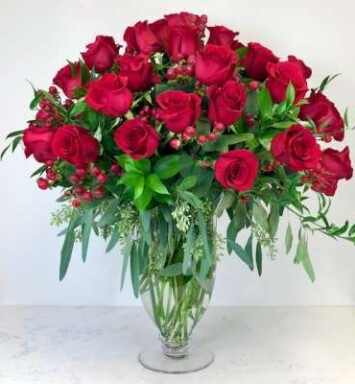 Classic Rose Bouquet