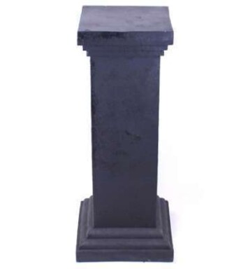 Black Pedestal