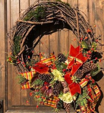 Fall Wreath 2