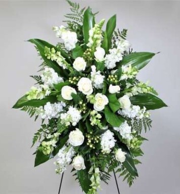 Grace Collection: Spray Flowers