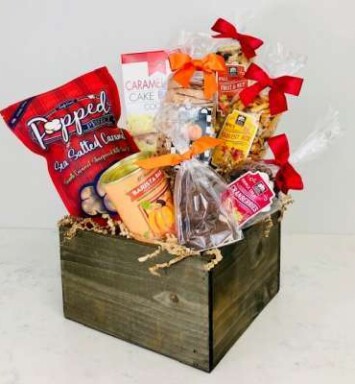 Gourmet Gift Baskets